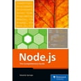 thumbnail image 1 of Node.Js: The Comprehensive Guide, (Paperback), 1 of 1