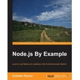 thumbnail image 1 of Node.js By Example, (Paperback), 1 of 1