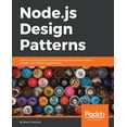 thumbnail image 1 of Node.js Design Patterns (Paperback), 1 of 1