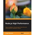 thumbnail image 1 of Node.js High Performance, (Paperback), 1 of 1