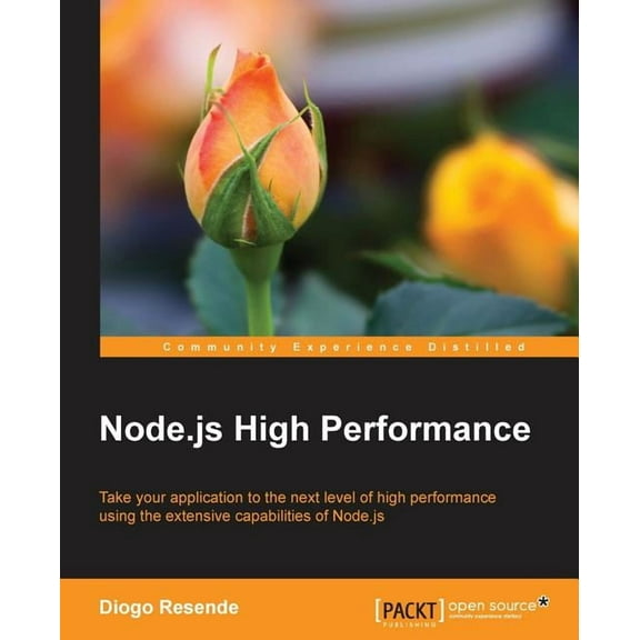 Node.js High Performance, (Paperback)