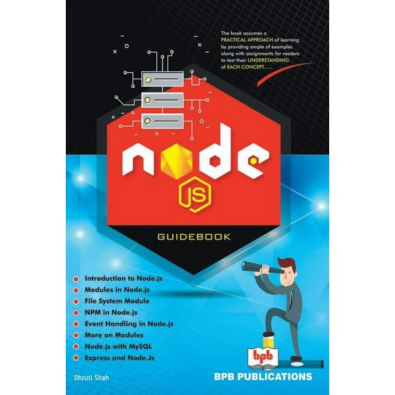 Node .js (Paperback)