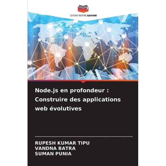 Node.js en profondeur: Construire des applications web évolutives, (Paperback)