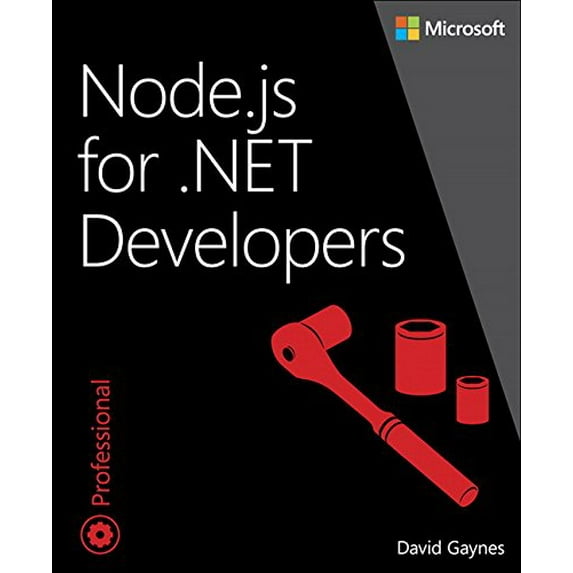 Pre-Owned Node.js for .NET Developers (Developer Reference) Paperback