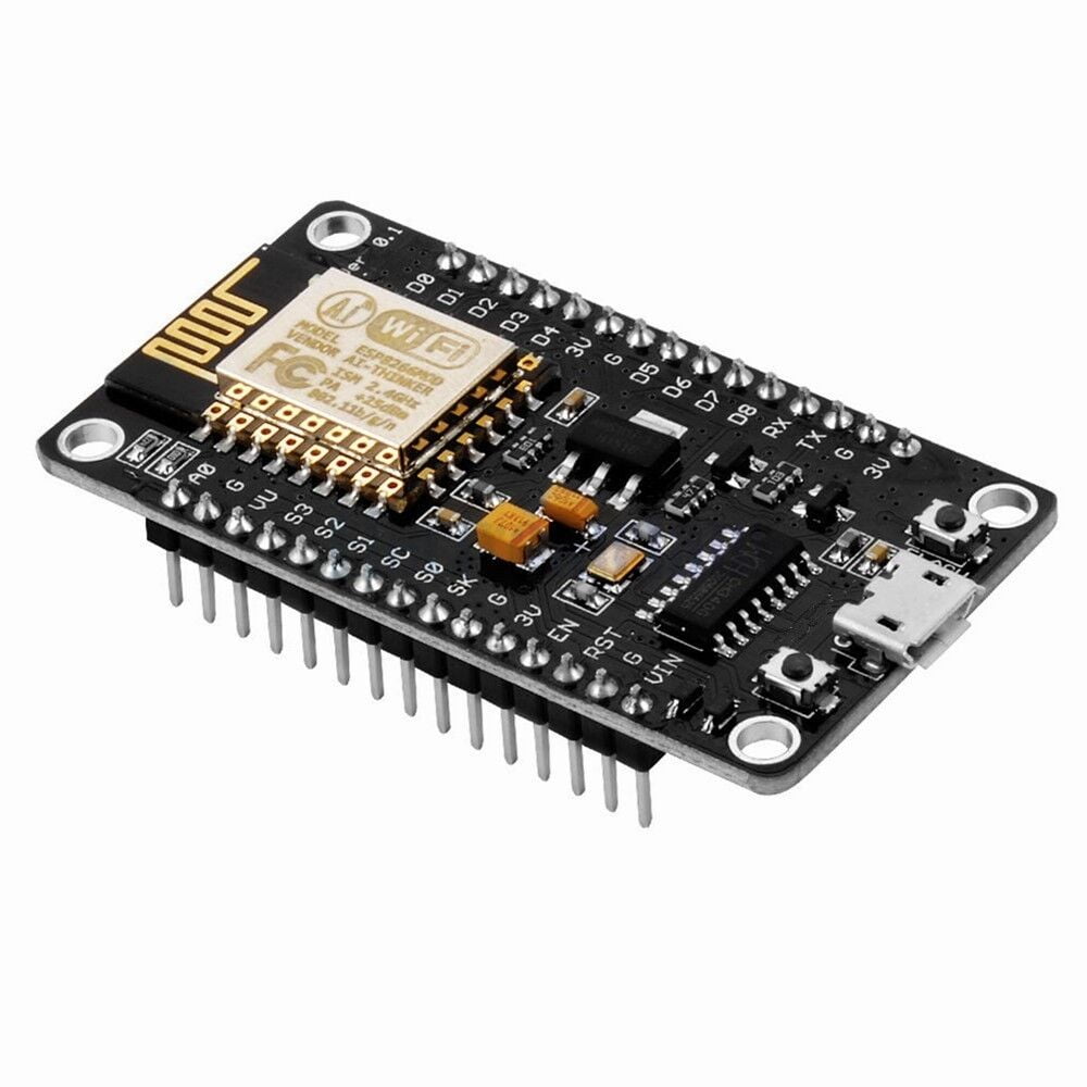 NodeMcu Lua ESP8266 ESP-12E CH340G WIFI Internet Development Board ...