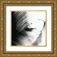 thumbnail image 1 of Nodeh, Mostafa 12x12 Gold Ornate Wood Framed with Double Matting Museum Art Print Titled - Dream, 1 of 4