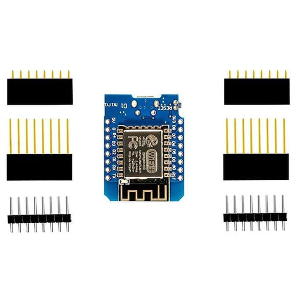 Nodemcu Lua Esp8266 Ex Esp-12f Mini Wifi 4m Bytes Development Board Module