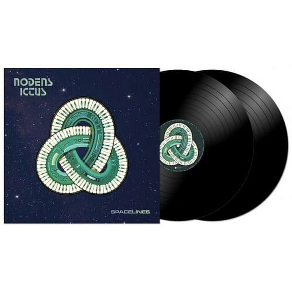 Nodens Ictus - Spacelines - Vinyl