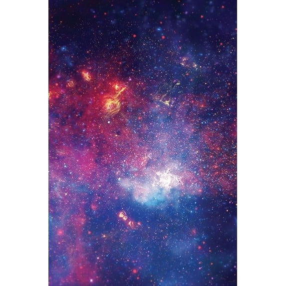 Nodin Press Blank Journals Nebula Blank Journal, (Hardcover)