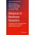 thumbnail image 1 of Nodycon Conference Proceedings Advances in Nonlinear Dynamics: Proceedings of the Second International Nonlinear Dynamics Conference (Nodycon 2021), Vo, (Hardcover), 1 of 1