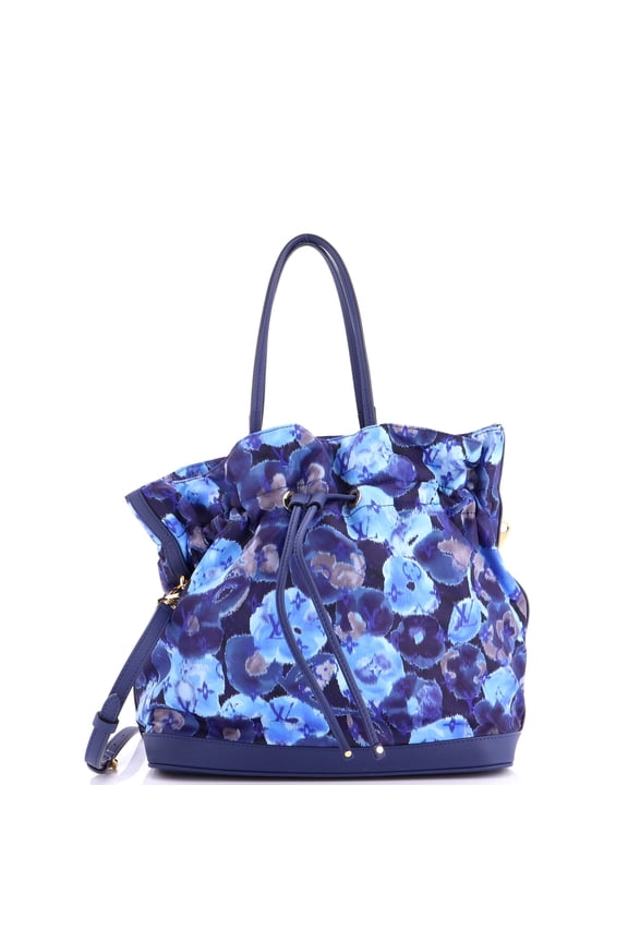 Noefull Handbag Ikat Nylon MM By Rebag
