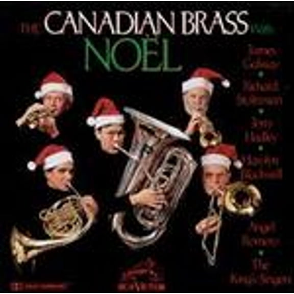 Pre-Owned The Canadian Brass With James Galway, Richard Stoltzman, Jerry Hadley, Harolyn Blackwell, Angel Romero , The King's Singers - Nol (CD) (VG)