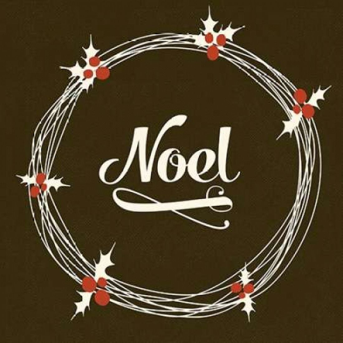 Noel Canvas Art - Aubree Perrenoud (24 x 24)