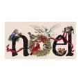 Noel Counted Cross Stitch Kit14.25x7 14 Count