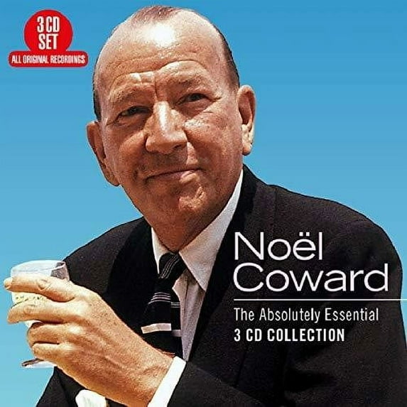 Noel Coward - Absolutely Essential - Music & Performance - CD