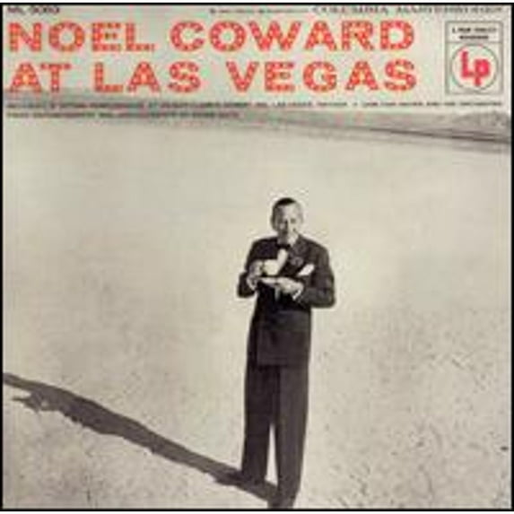 Pre-Owned Noel Coward at Las Vegas (CD 0021471903720) by Noel Coward