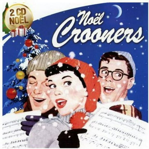 Noel Crooners-Collection