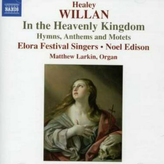 Noel Edison - In the Heavenly Kingdom - Music & Performance - CD