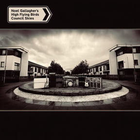 Noel Gallagher - Council Skies - Music & Performance - CD