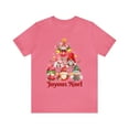 thumbnail image 1 of Noel Gnomes Unisex Jersey Short Sleeve Tee, 1 of 4
