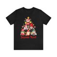 thumbnail image 1 of Noel Gnomes Unisex Jersey Short Sleeve Tee, 1 of 4