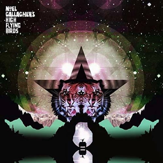 Noel ( High Flying Birds ) Gallagher - Black Star Dancing - Music & Performance - Vinyl