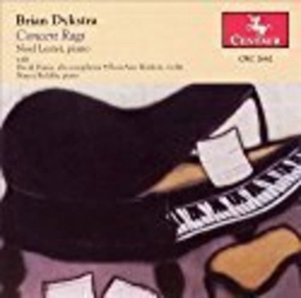 Noel Lester - Concert Rags - Music & Performance - CD