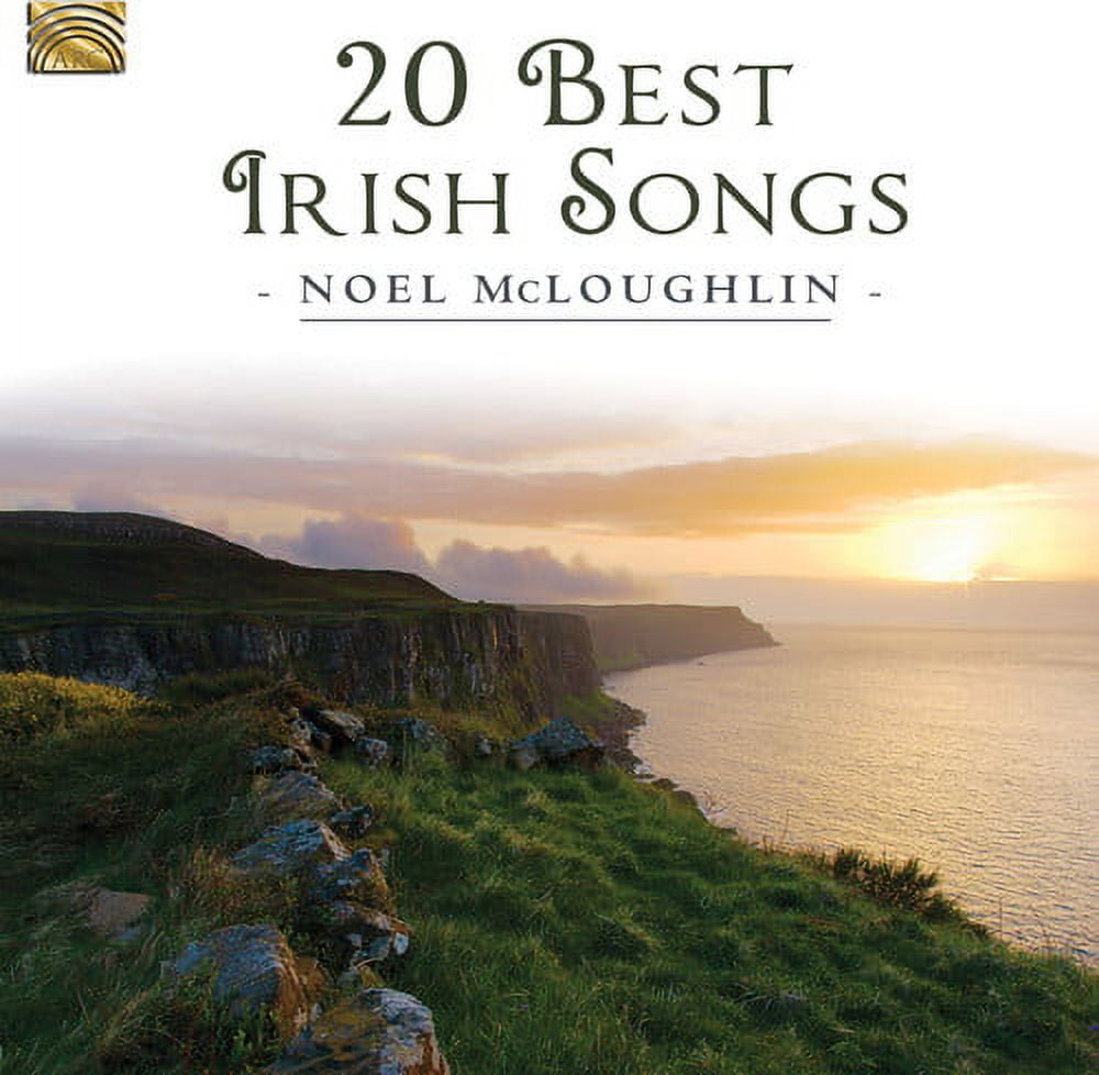 ARC MUSICI (GER) Noel McLoughlin - 20 Best Irish Songs - Music & Performance - CD