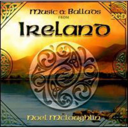 Noel McLoughlin - Music & Ballads from Ireland - Music & Performance - CD