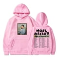 thumbnail image 1 of Noel Miller 2025 Tour Dates Hoodies Streetwear Cosplay Unisex Fashion Long Sleeve Sweatshirts, 1 of 3