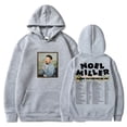 thumbnail image 1 of Noel Miller 2025 Tour Dates Hoodies Streetwear Cosplay Unisex Fashion Long Sleeve Sweatshirts, 1 of 3