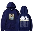 thumbnail image 1 of Noel Miller 2025 Tour Dates Hoodies Streetwear Cosplay Unisex Fashion Long Sleeve Sweatshirts, 1 of 3