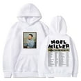 thumbnail image 1 of Noel Miller 2025 Tour Dates Hoodies Streetwear Cosplay Unisex Fashion Long Sleeve Sweatshirts, 1 of 3