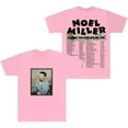 thumbnail image 1 of Noel Miller 2025 Tour Merch Short Sleeve T-shirt Unisex Fashion Crew Neck Top, 1 of 2