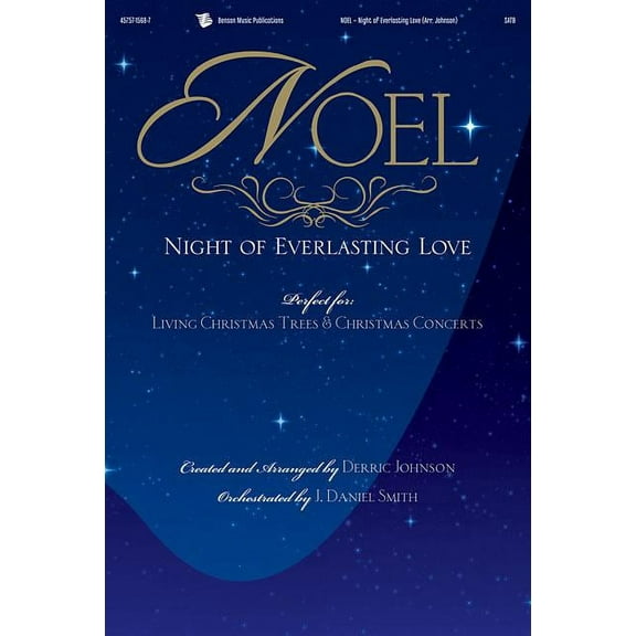 Noel: Night of Everlasting Love (Audiobook)