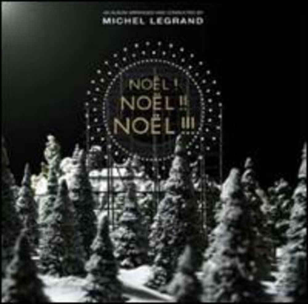 (CD)Noel／Noel Noel! Noel!! Noel!!! (CD) - Walmart.com