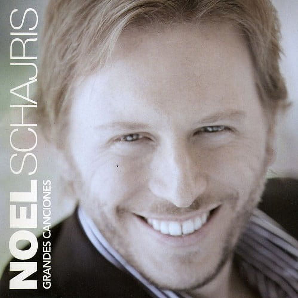 Noel Schajris - Grandes Canciones - Music & Performance - CD