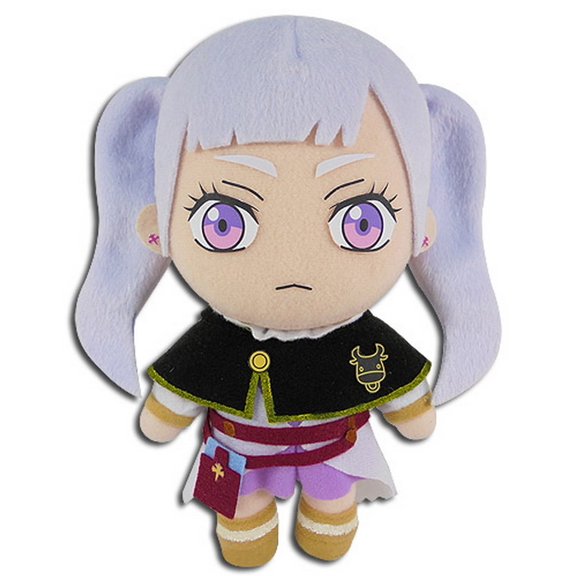 Noelle Silva - Black Clover 8" Plush (Great Eastern) 56522