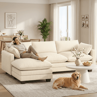 Sofas & Couches in Living Room Furniture - Walmart.com