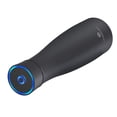 thumbnail image 1 of Noerden LIZ Smart Water Bottle 16 oz UV Self-Cleaning Sterilization Vacuum Insulated Stainless Steel, Black, 1 of 7