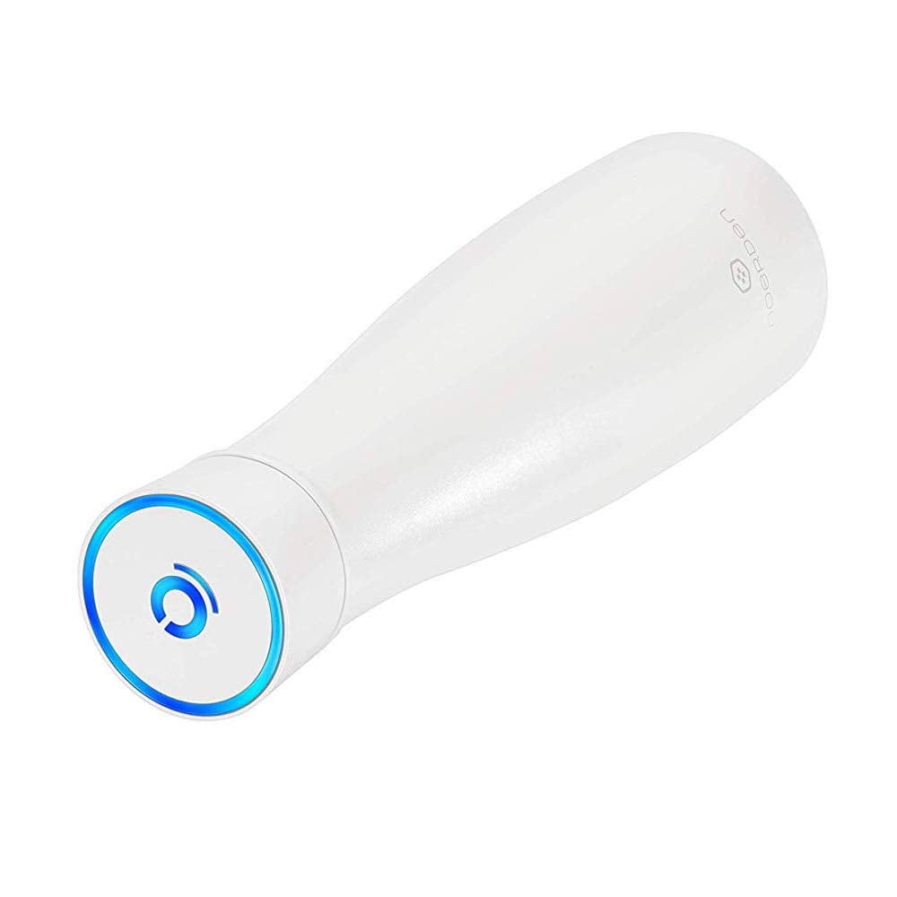 LIZ Smart Water Bottle with UV sterilization | NOERDEN