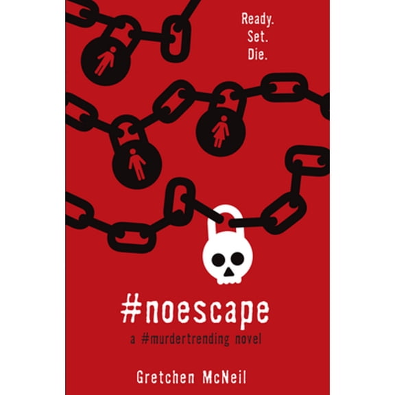 Pre-Owned Noescape (Paperback) 1368044026 9781368044028
