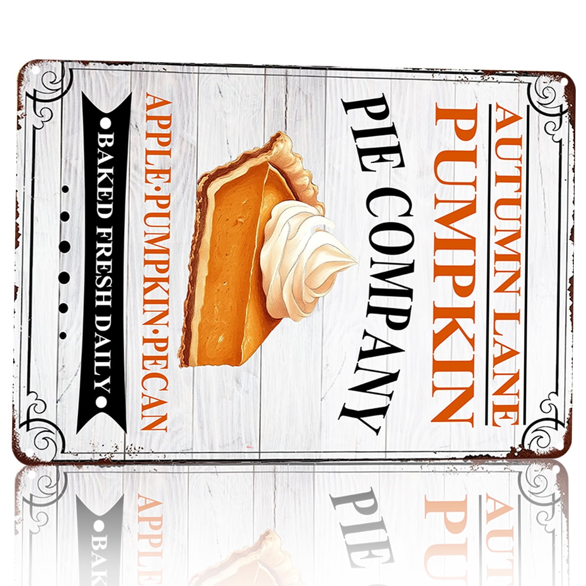 Fresh Baked Pies Sign