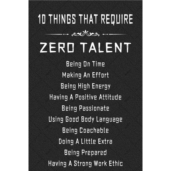 Noete Rules of Life Sign Motivational Tin Wall Art for Teen Bedroom, Office & Home Decor Inspirational Rules of Life Sign for Boys, Girls & Teens 8x12 Inch