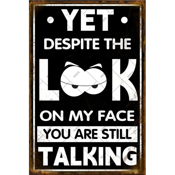 Noete Vintage Movie Theater Decor Sign 12x16 Inch Rustic Aluminum Metal Wall Art for Home Theater, Bars, Cafes, Pubs & Media Room