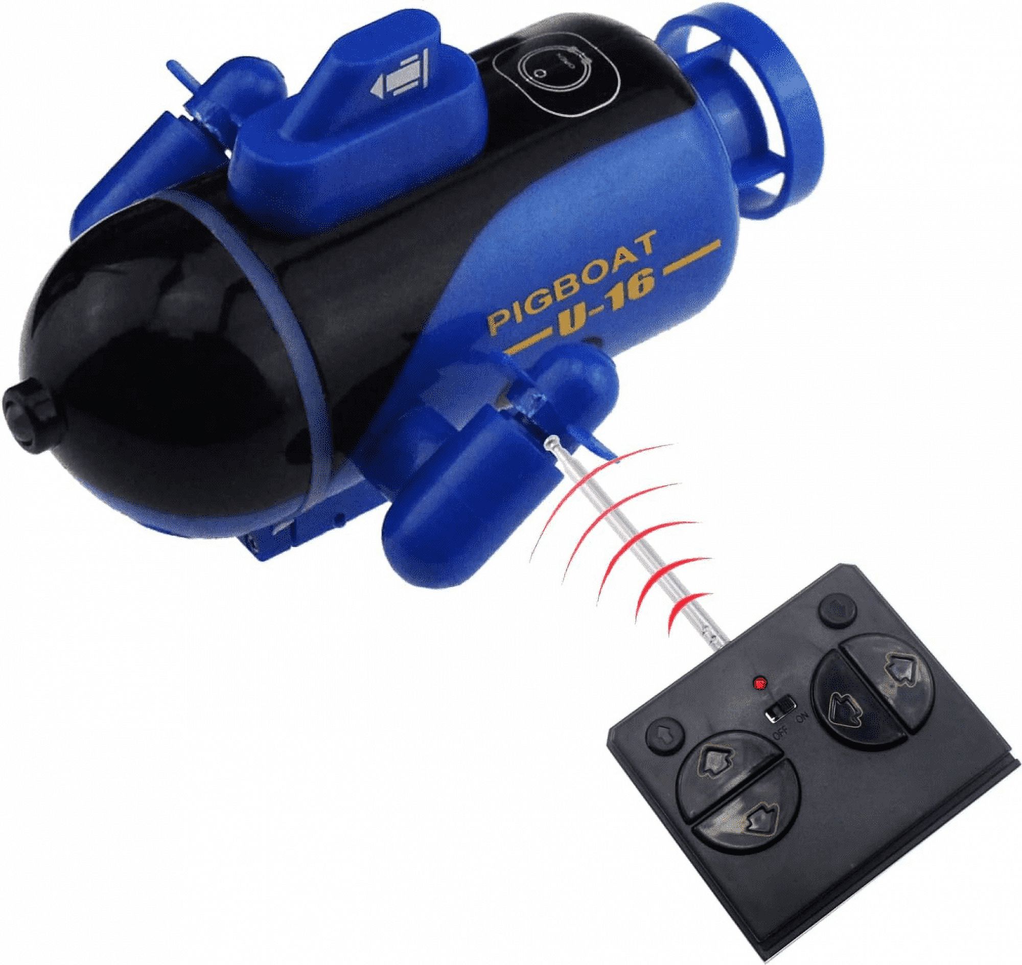 Noetoy Kids Mini Remote Control Submarines Toys RC Boat Waterproof