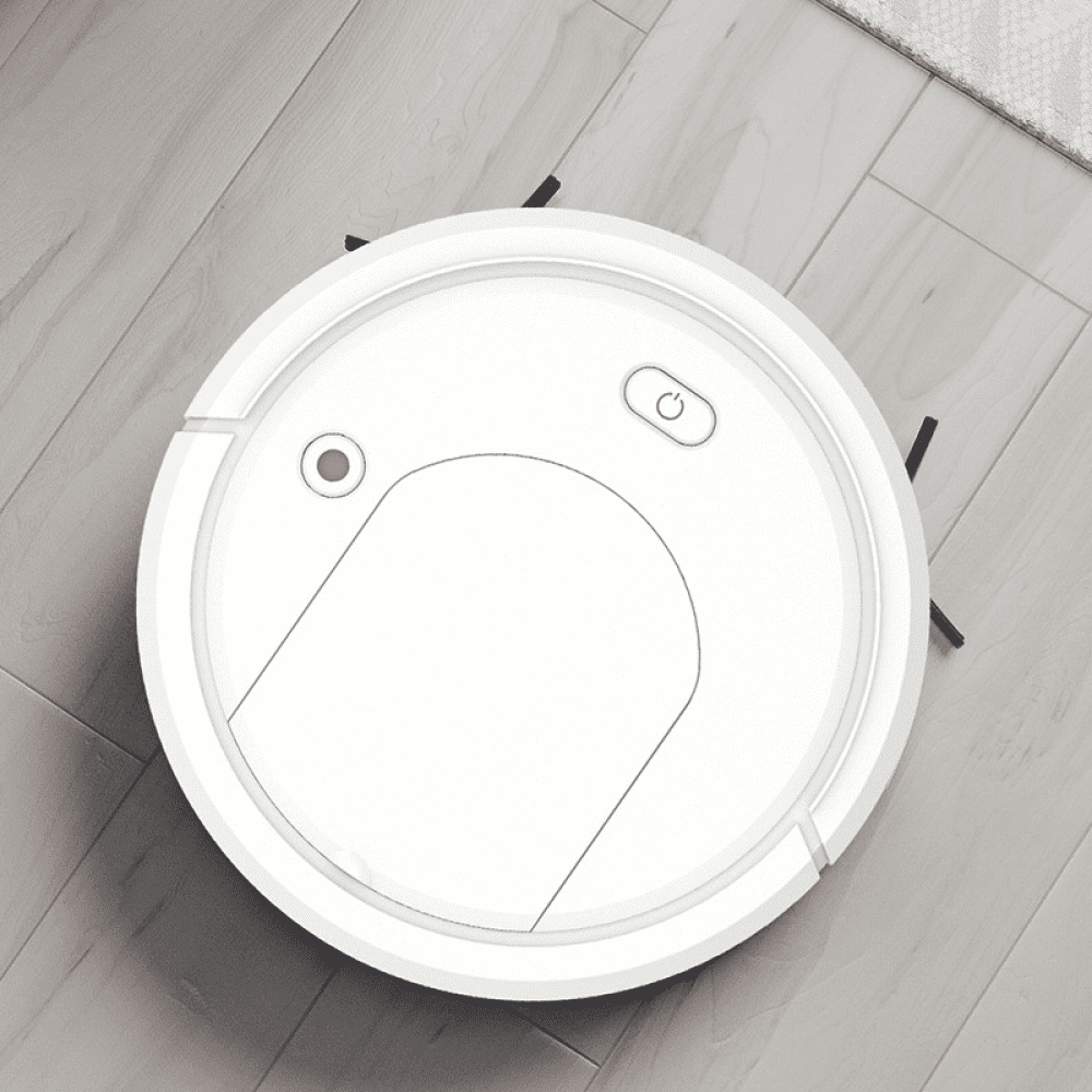 Noetoy Robot Vacuum and Mop Combo, 2000Pa Strong Suction,Robotic Vacuum