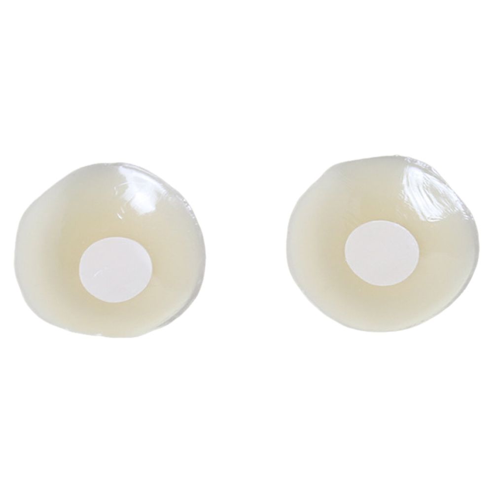 Noetoy Silicone Patch for Wedding Dresses,Nipple Patch Invisible Chest