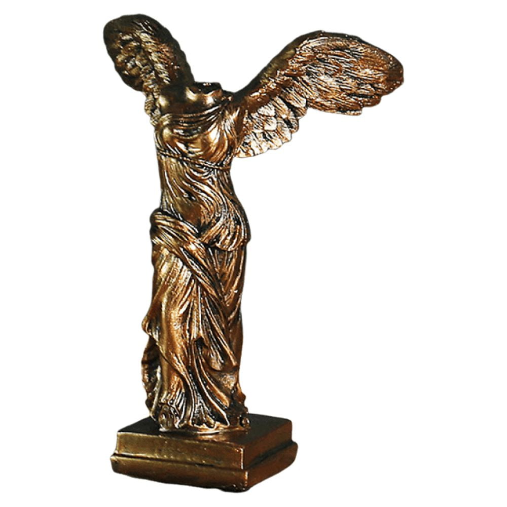 Noetoy Statue Decor Statues for Home Decor Coffee Table Bookshelf