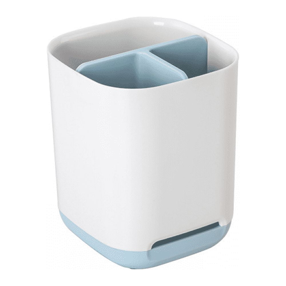 Noetoy Toothbrush and Toothpaste Holder Drainage for Bathroom